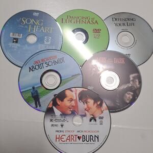 Meryl Streep & Jack Nicholson Movies